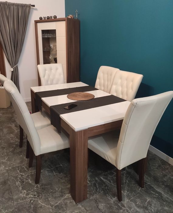 Meble do jadalni, salonu