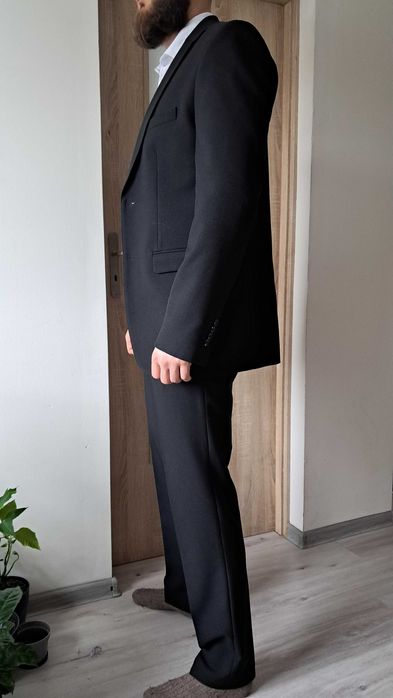 Męski garnitur Doris Simon | Rozmiar 46