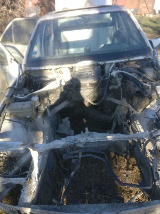 Кузов мерседес на розпродаж