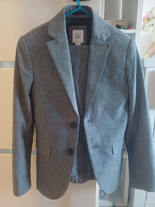 Garnitur chłopięcy