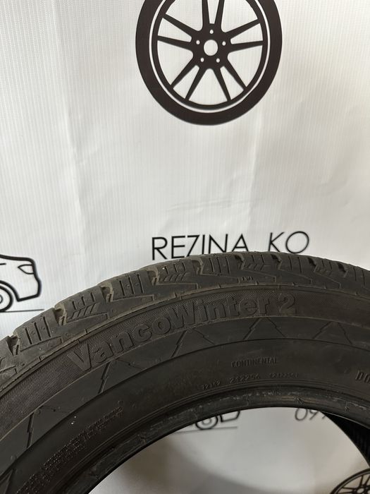 Комплект шин 205/65 R16C Continental (зима)