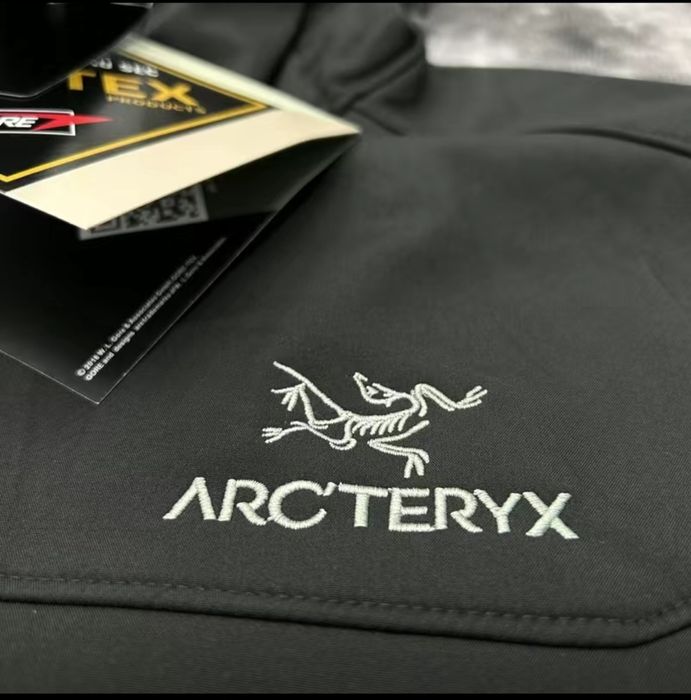 Куртка arcteryx.