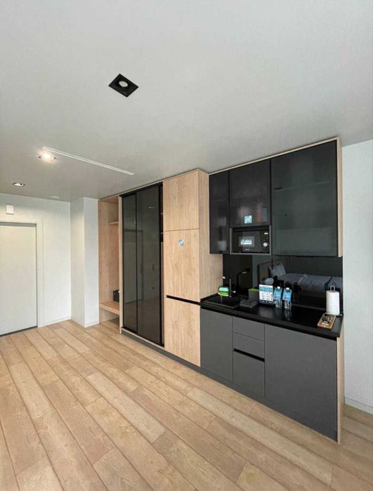 Апартаменти з видом на гори  готельному комплексі Resort Medical Park