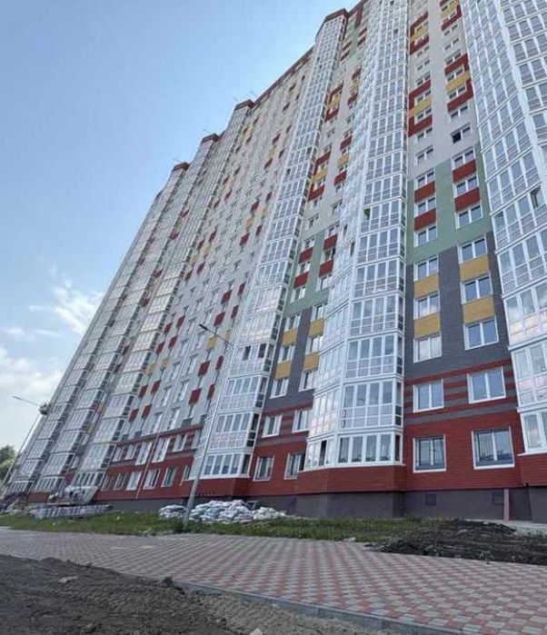 продаж однокімнатної квартири 36,6 м2 по вул. Бориса Гмирі 22 Б