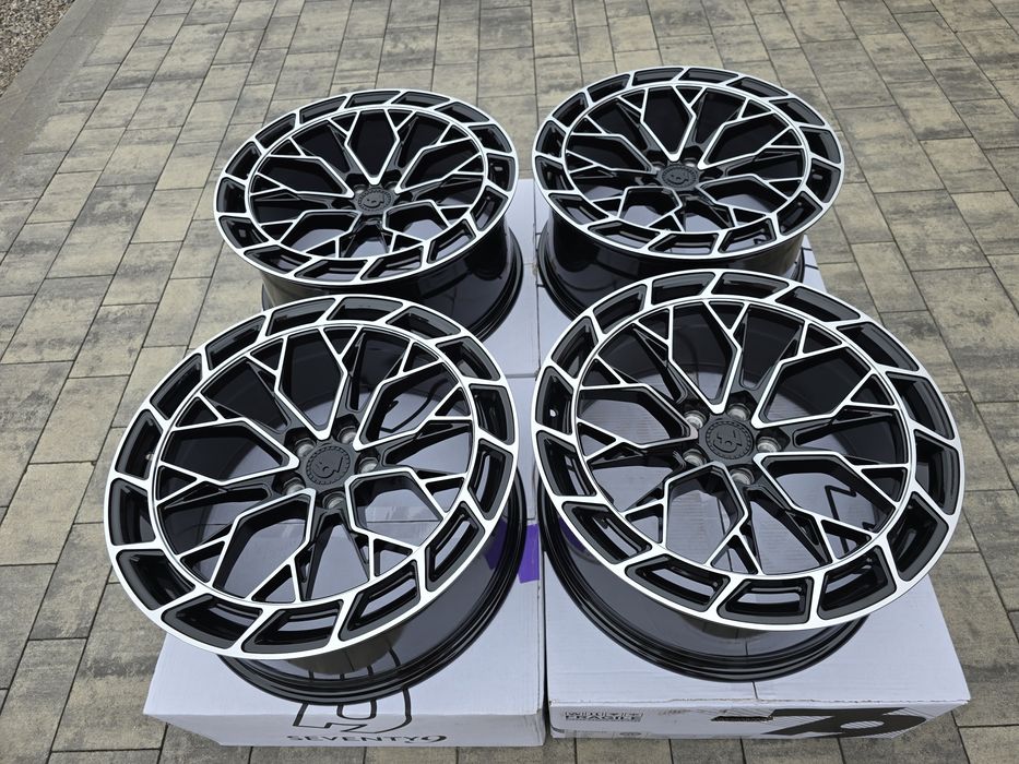 Alufelgi 20" 5x112 9J ET30 Audi A8 A7 A5 A6  A4 Q5 VW Arteon