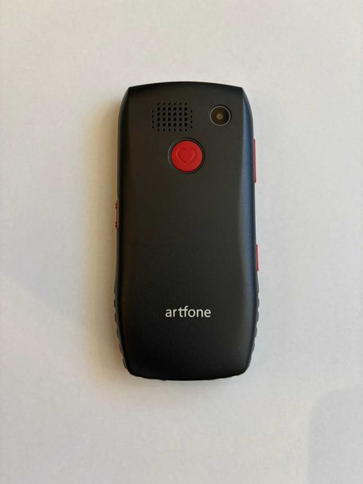Telemóvel para Séniores Artfone C1 – com Garantia