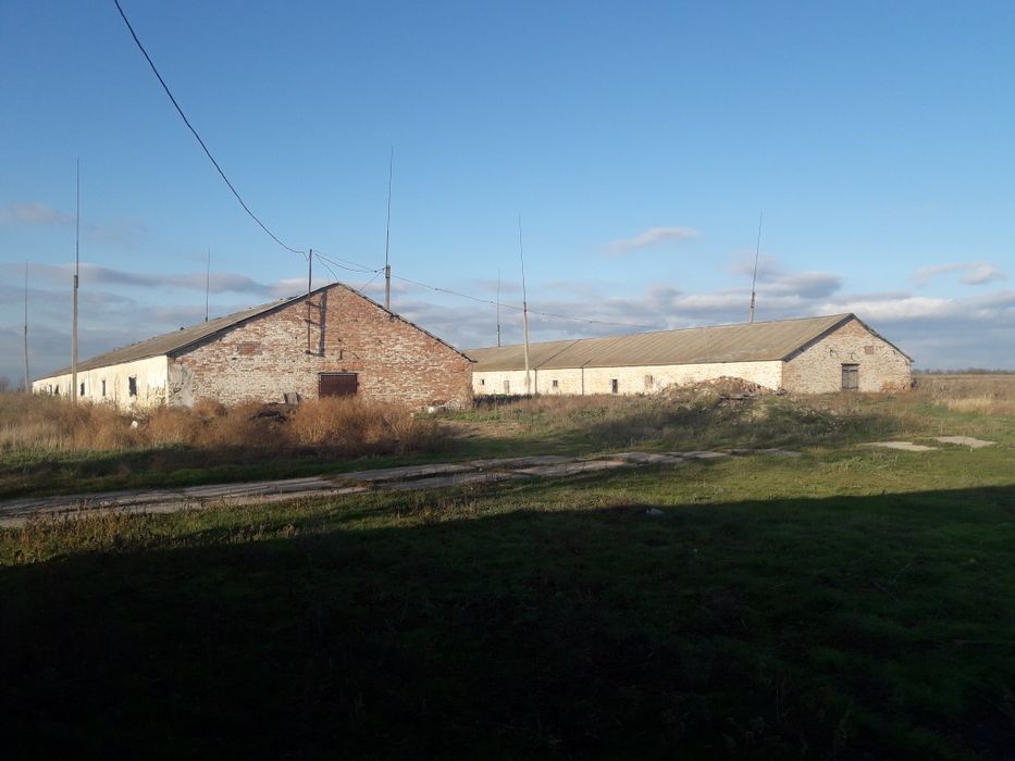 Комплекс ферм 2022