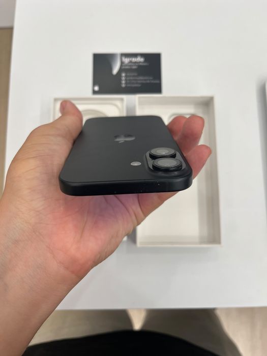 Iphone 16 de 128GB IMPECAVEL