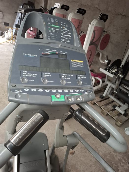 Orbitrek marki PRECOR error 30