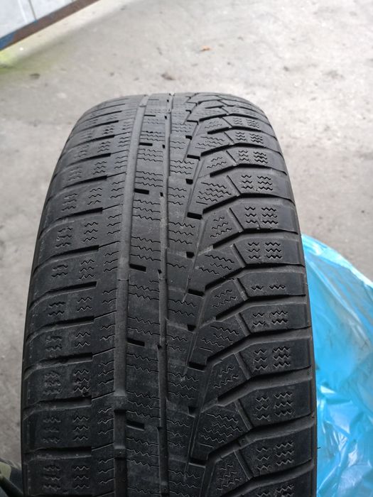 Opony zimowe hankook 205/60/16