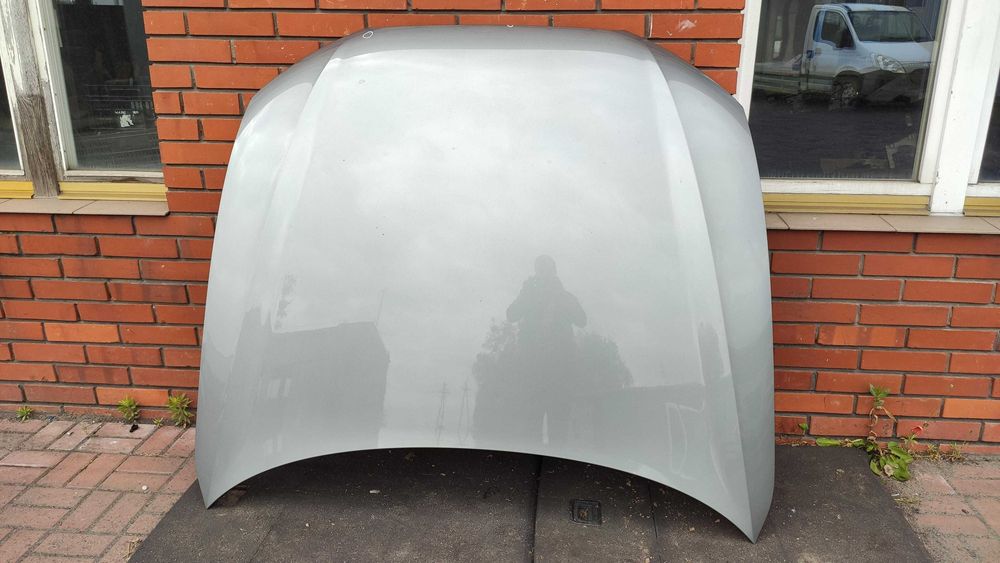 AUDI A6 C7 Maska Pokrywa silnika LY7G