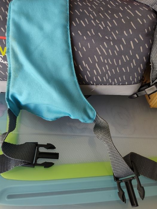 Banco elevatório da papa