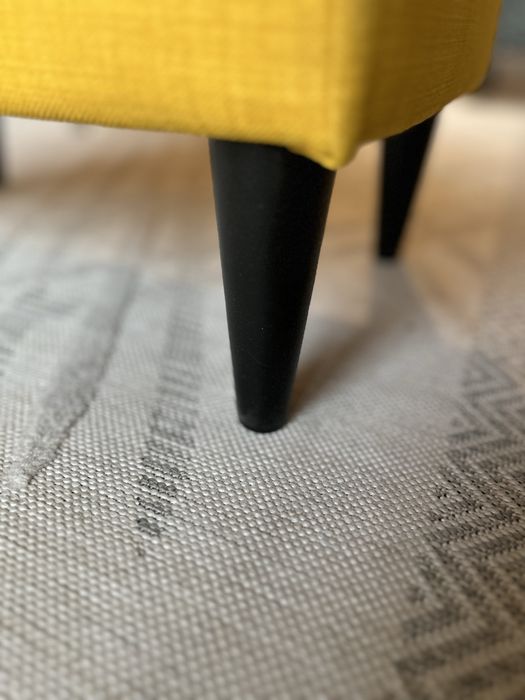 Podnóżek taboret Ikea