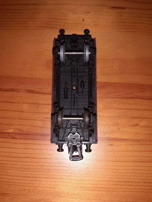 Comboios da Lima Boggy para restauro