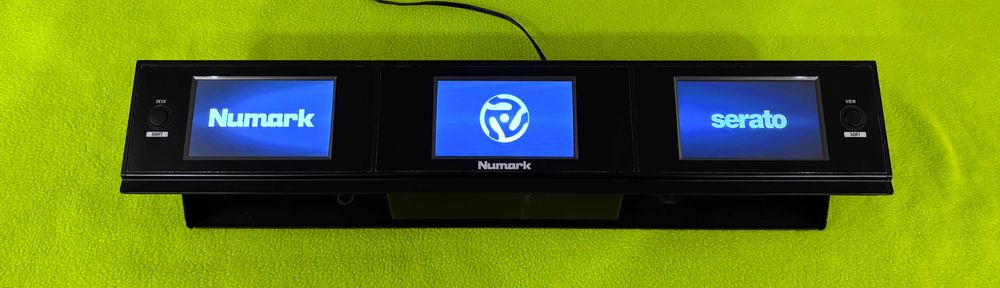Numark dashboard Pioneer Denon Numark Serwis