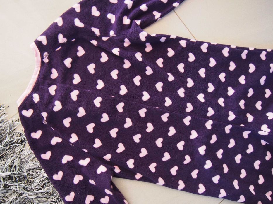 Pajac piżama S/M F&F