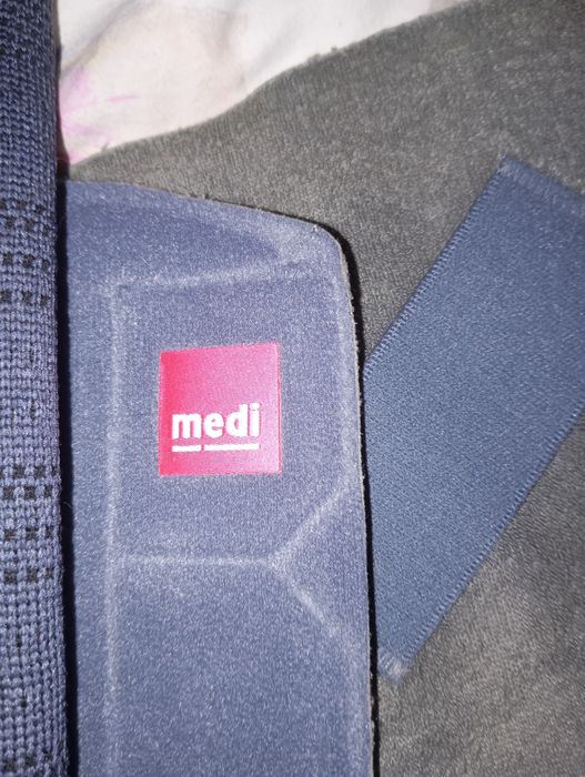 Medyczny pas orteza stabilizator na odcinek lędźwiowy MEDI