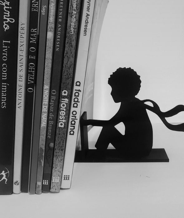 Principezinho bookend