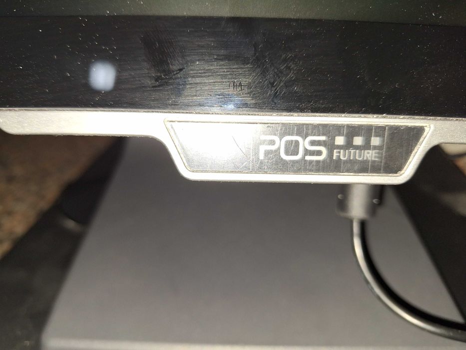 Conjunto caixa resgistadora POS