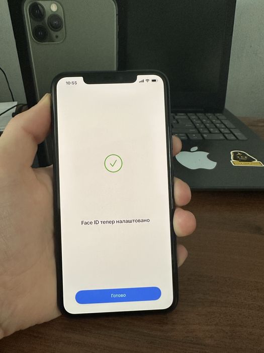 Iphone 11 Pro Max 256GB Neverlock