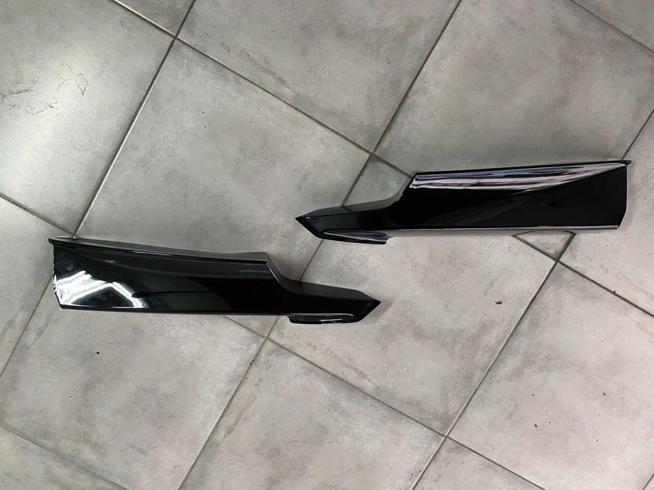 Acessório para-choques pack M BMW