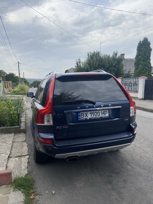 Продам volvo xc 90