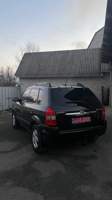 Продам Хюндай Туксон