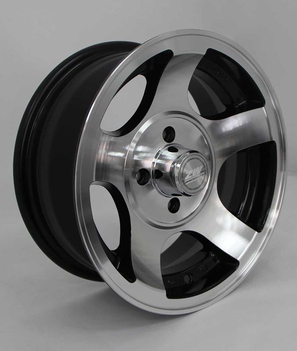 Диски легкосплавные ZW-689 BP R13 (Титаны) на ВАЗ. Без Предоплат!