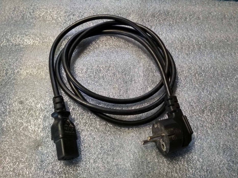 Сетевой провод б.у