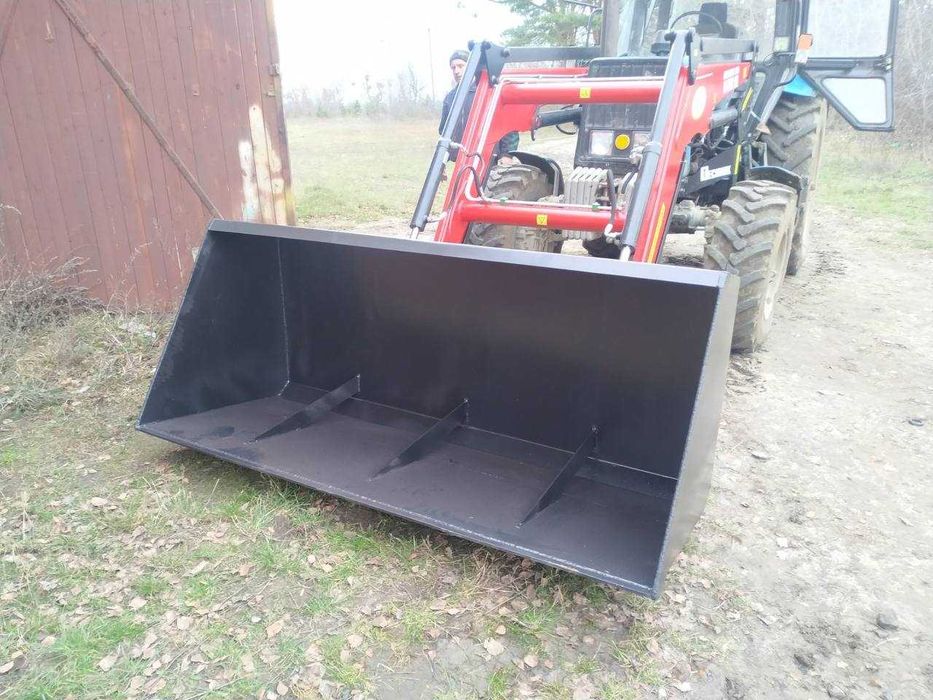 навантажувач кун Tytan Tur-5.1 юмз мтз т-40 погрузчик