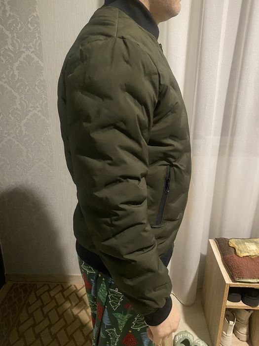 Бомбер осінь -весна L-Xl