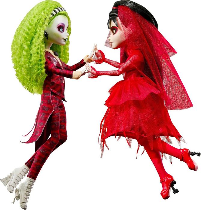 Monster High Skullector Beetlejuice Beetlejuice HYV96  Бітлджус