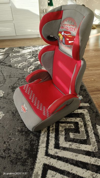 Fotelik samochodowy CARS