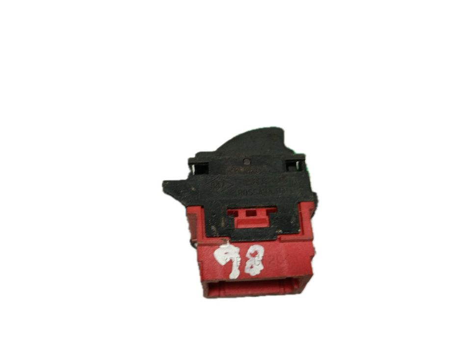 Comando / botão / interruptor vidros trás esquerdo RENAULT Laguna I (B