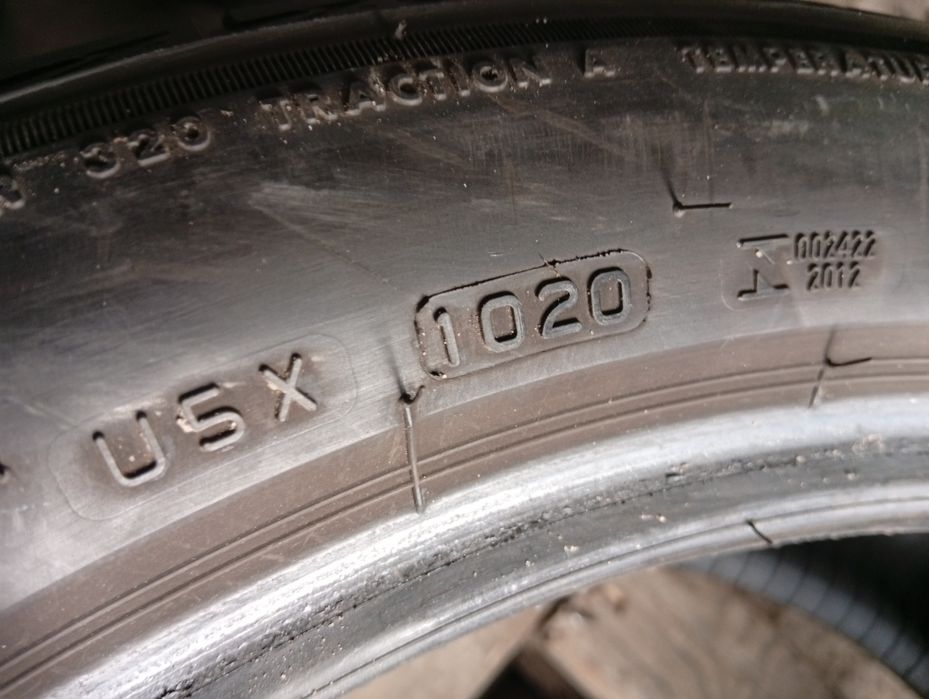 245.45.18  Bridgestone 1шт літо шини б/у склад Харків шиномонтаж 45 R1