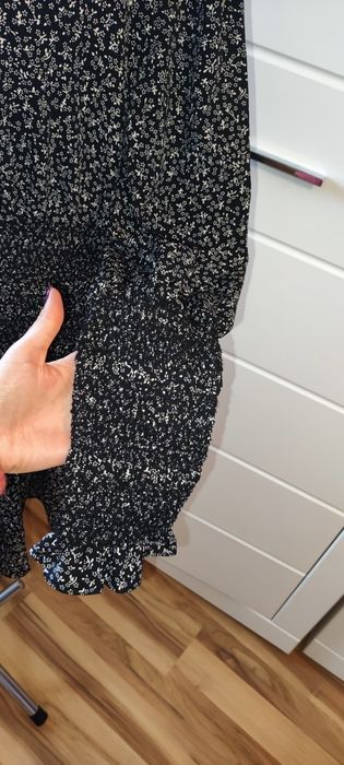 Sukienka firmy Topshop nowa ,zwiewna 40