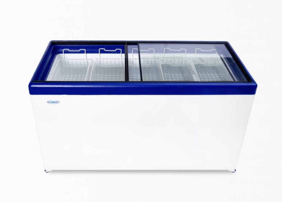 Морозильний ларь