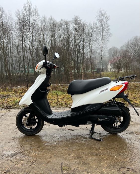 Yamaha Jog Sa 39 З Контейнера