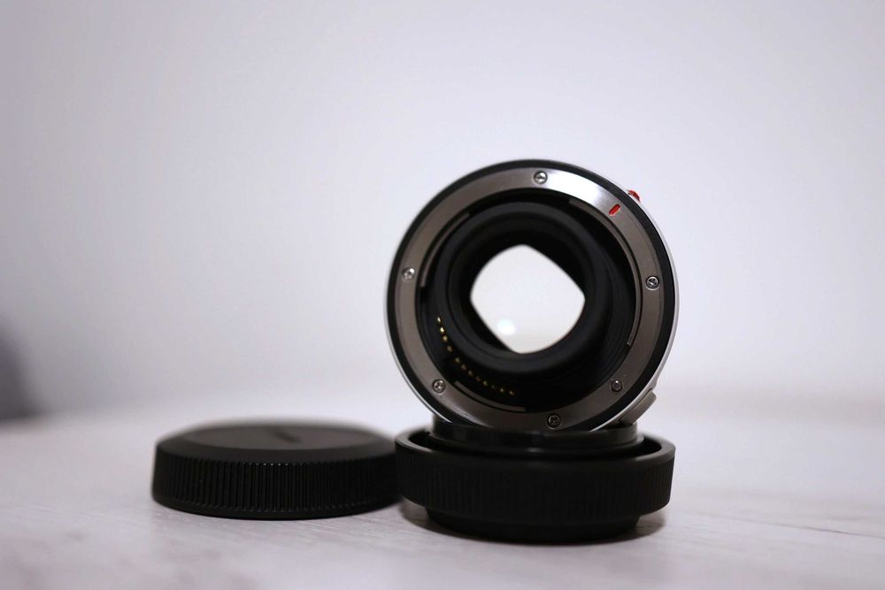 Obiektyw Canon rf 100-500 F4,5-7,1 is usm + Extender rf 1,4x  Nowa Ceni!
