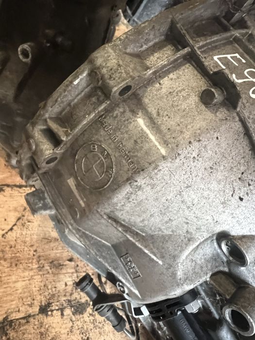 Коробка передач 6 МКПП 1069 401 105 BMW 1 E81 E87 118d 120D N47