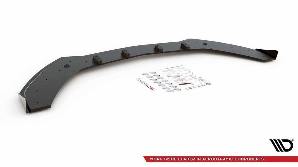 Lip / Spoiler Frontal Maxton Design | Mercedes-AMG C43 Coupe C205