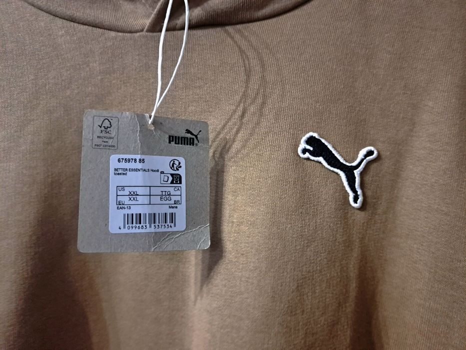 Bluza Puma Better Essentials TR