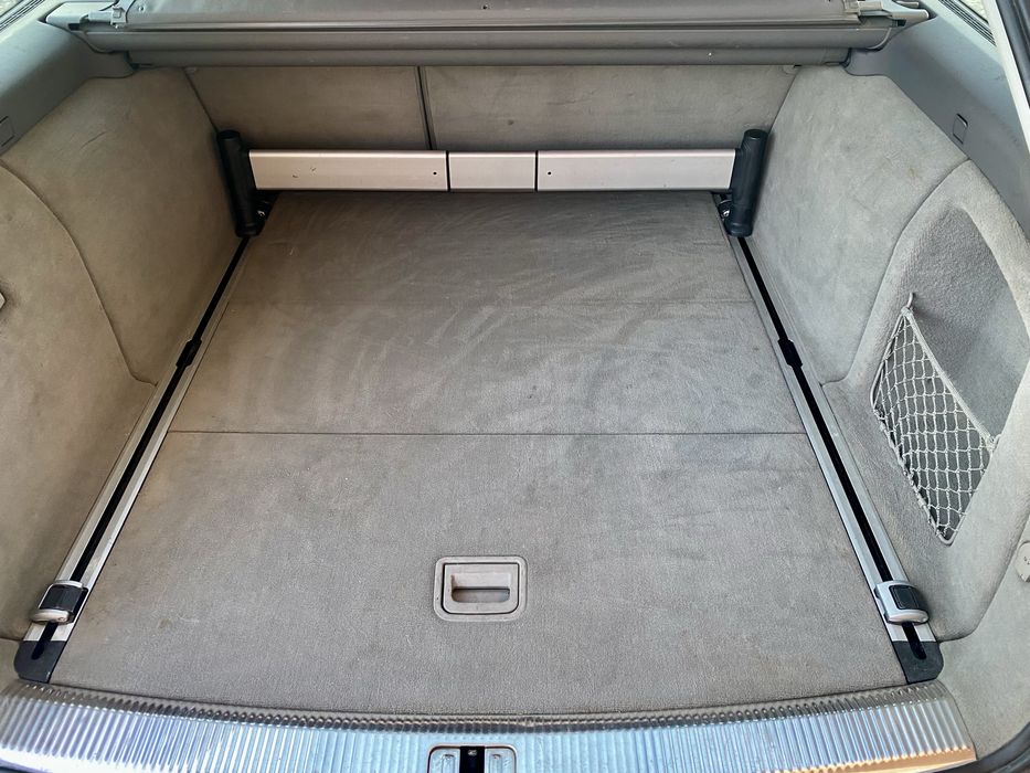 Audi A6 2.0 TDI Multitronic 2008