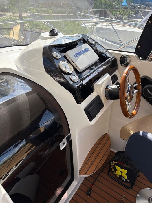 Łodz motorowa eskapade 600 promocja