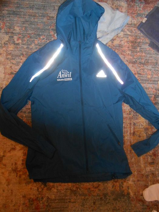 Adidas Running kurtka damska wiatrówka L /42/44