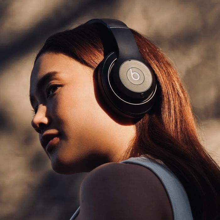 Наушники Dr.Dre Beats Studio Pro Black open box