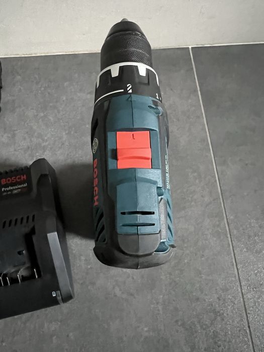 Акум.шуруповерт Bosch GSR 18V-28