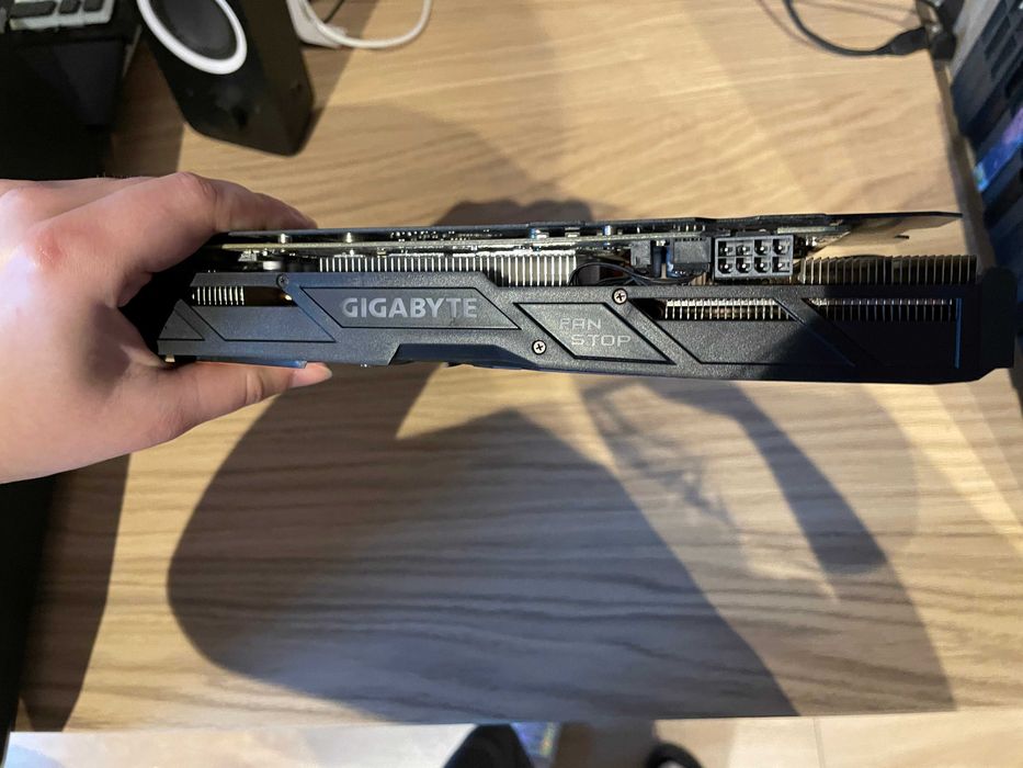 [Rezerwacja] GIGABYTE GTX 1060 6GB G1 Gaming