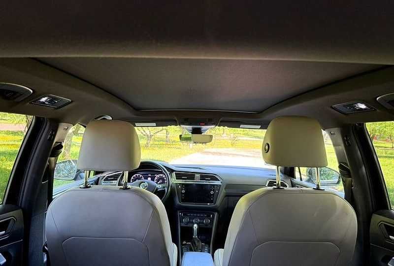 Volkswagen Tiguan 2019