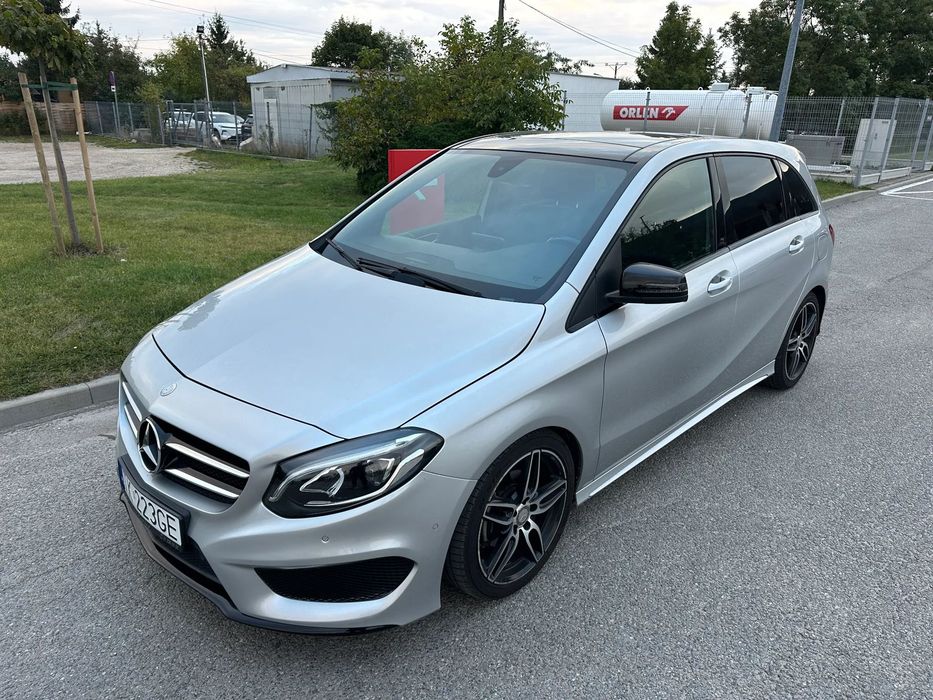 Mercedes-Benz Klasa B